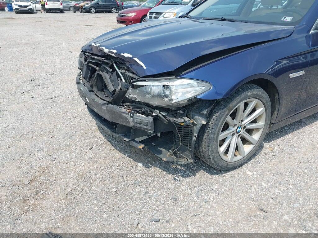 WBA5B3C5XFD547770 2015 BMW 535I photo no. 6