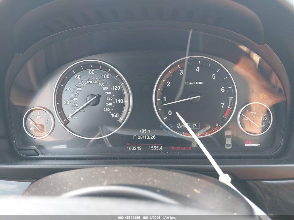 WBA5B3C5XFD547770 2015 BMW 535I photo no. 7