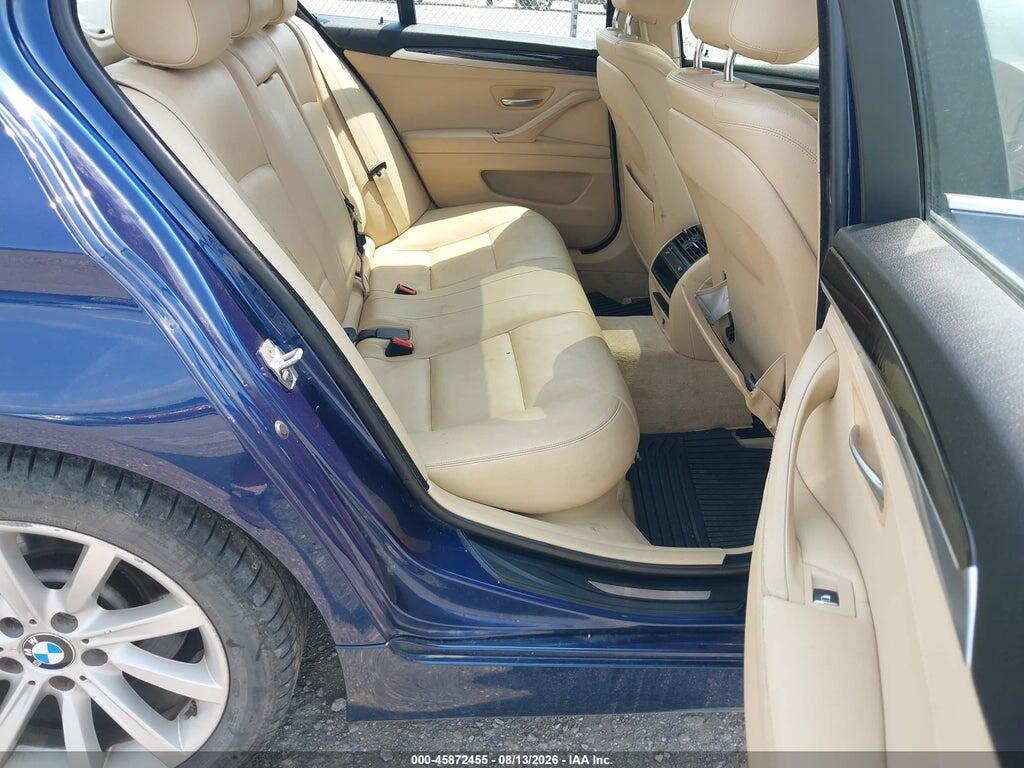 WBA5B3C5XFD547770 2015 BMW 535I photo no. 8