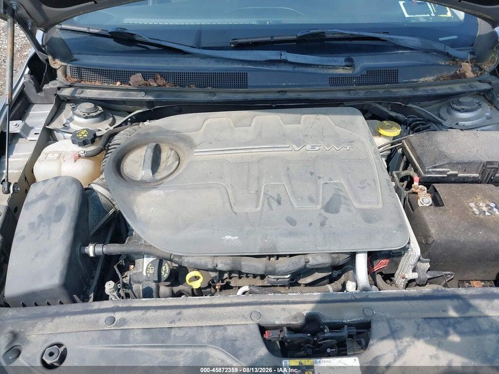 1C3CCCEG4FN557019 2015 CHRYSLER 200 photo no. 10
