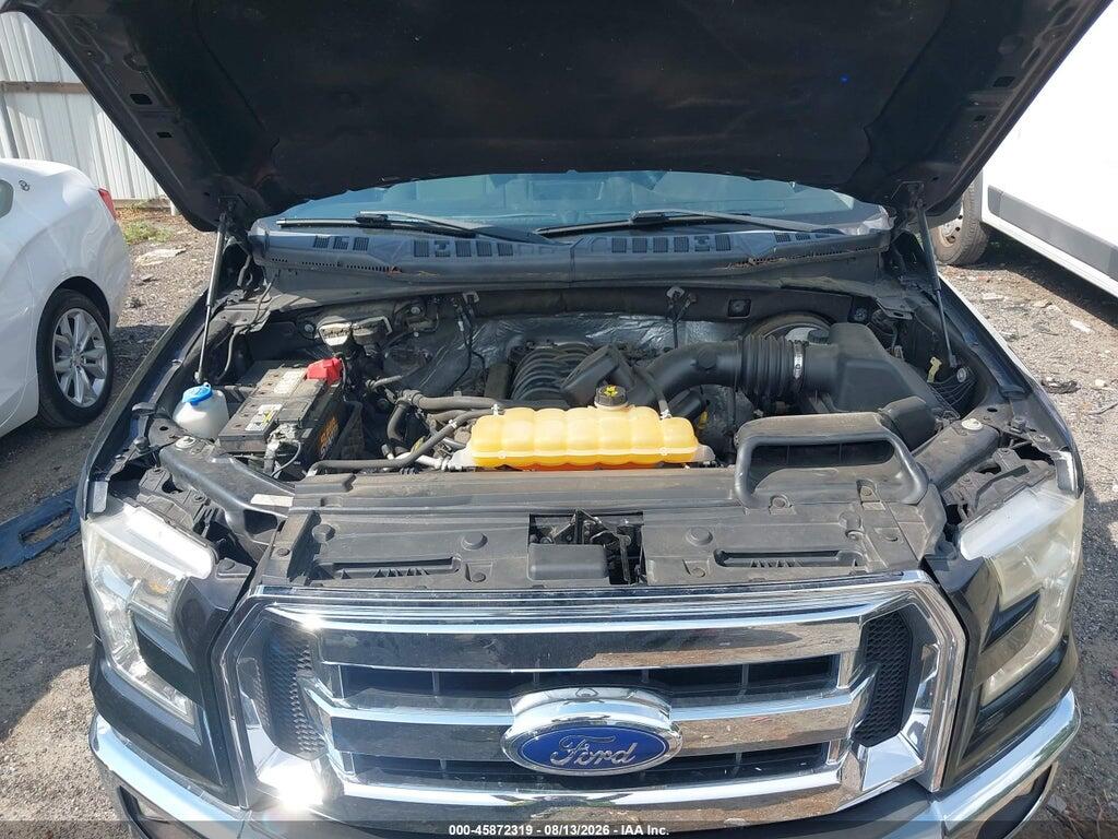 1FTEW1CF7FKE20023 2015 FORD F-150 photo no. 10