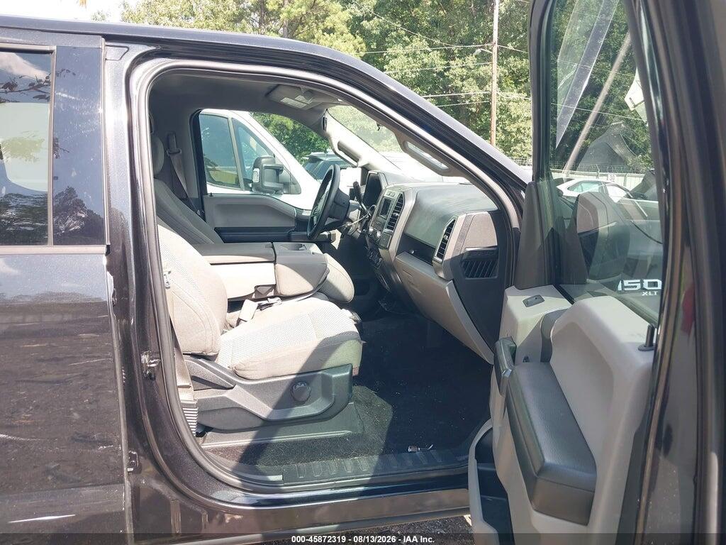 1FTEW1CF7FKE20023 2015 FORD F-150 photo no. 5