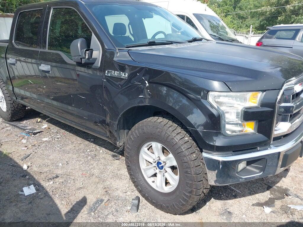 1FTEW1CF7FKE20023 2015 FORD F-150 photo no. 6