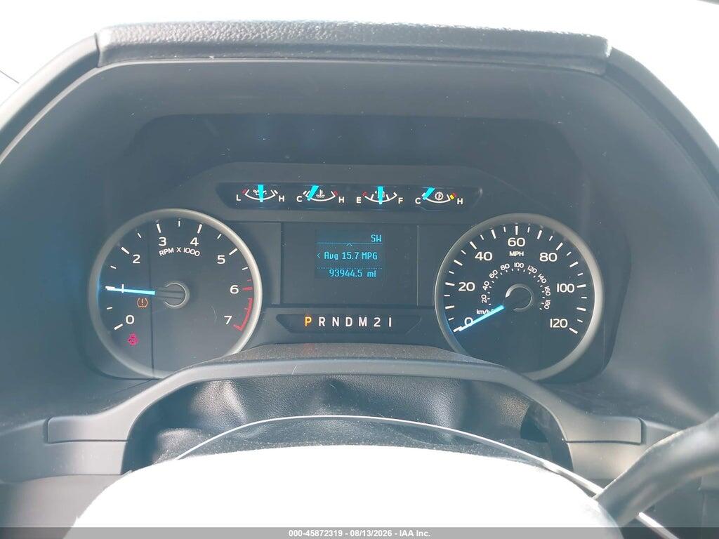 1FTEW1CF7FKE20023 2015 FORD F-150 photo no. 7