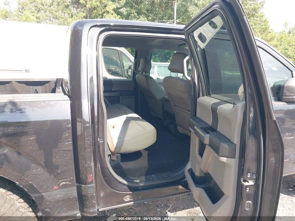 1FTEW1CF7FKE20023 2015 FORD F-150 photo no. 8