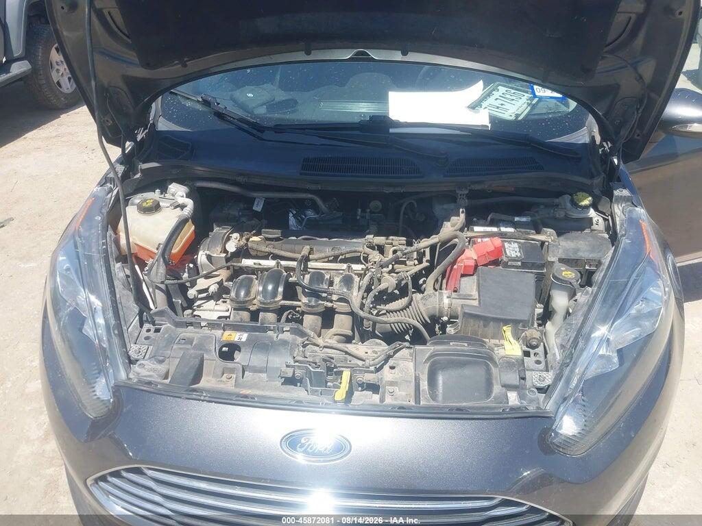 3FADP4BJ4FM220585 2015 FORD FIESTA photo no. 10