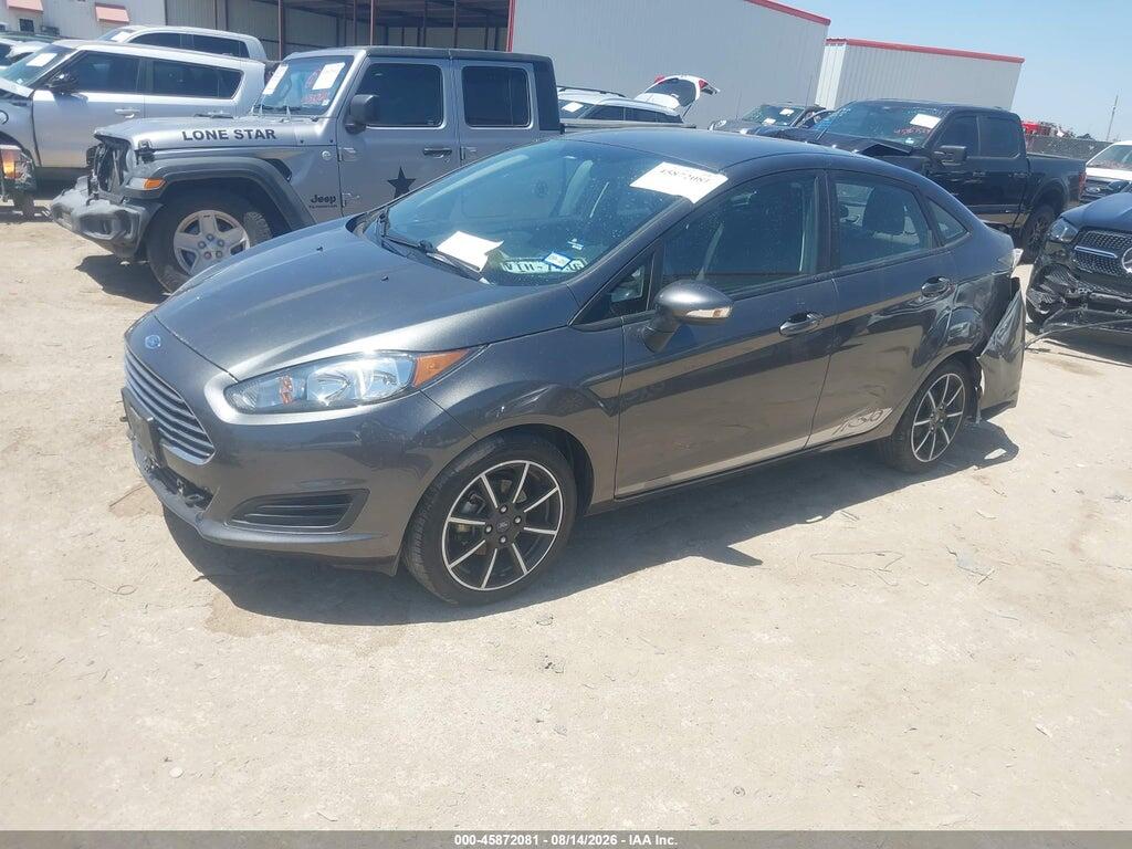 3FADP4BJ4FM220585 2015 FORD FIESTA photo no. 2