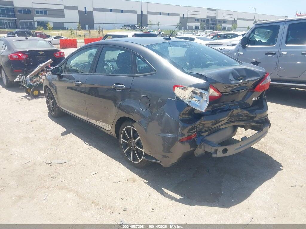 3FADP4BJ4FM220585 2015 FORD FIESTA photo no. 3