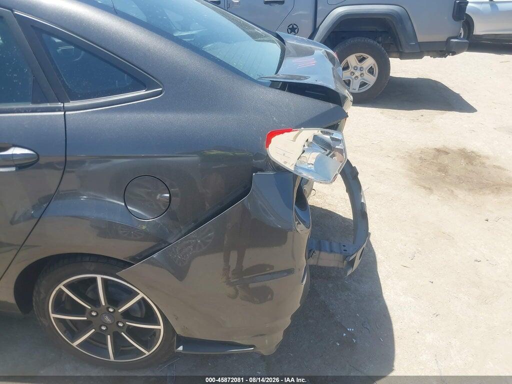 3FADP4BJ4FM220585 2015 FORD FIESTA photo no. 6