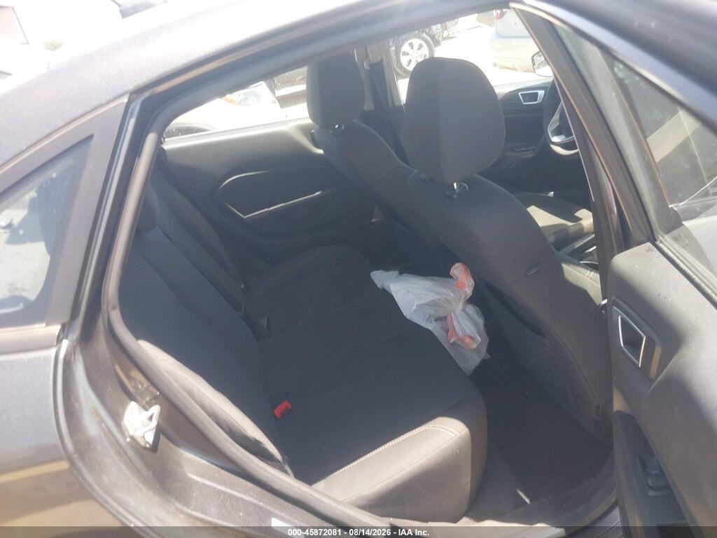 3FADP4BJ4FM220585 2015 FORD FIESTA photo no. 8