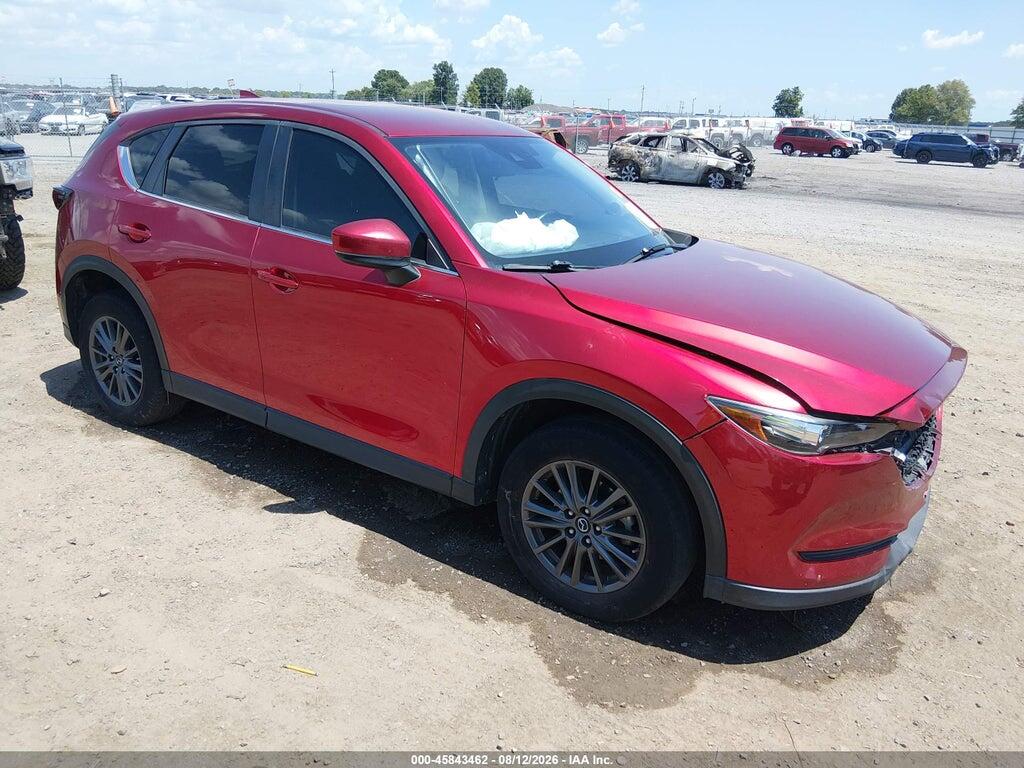 JM3KFACM8K0538337 2019 MAZDA CX-5 photo no. 1