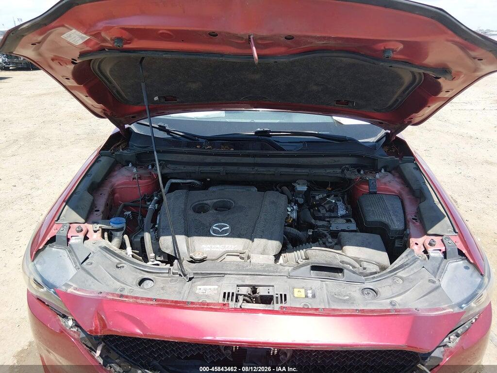 JM3KFACM8K0538337 2019 MAZDA CX-5 photo no. 10
