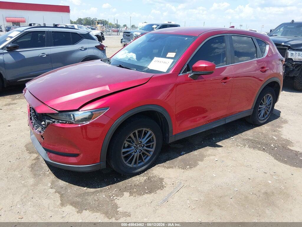 JM3KFACM8K0538337 2019 MAZDA CX-5 photo no. 2