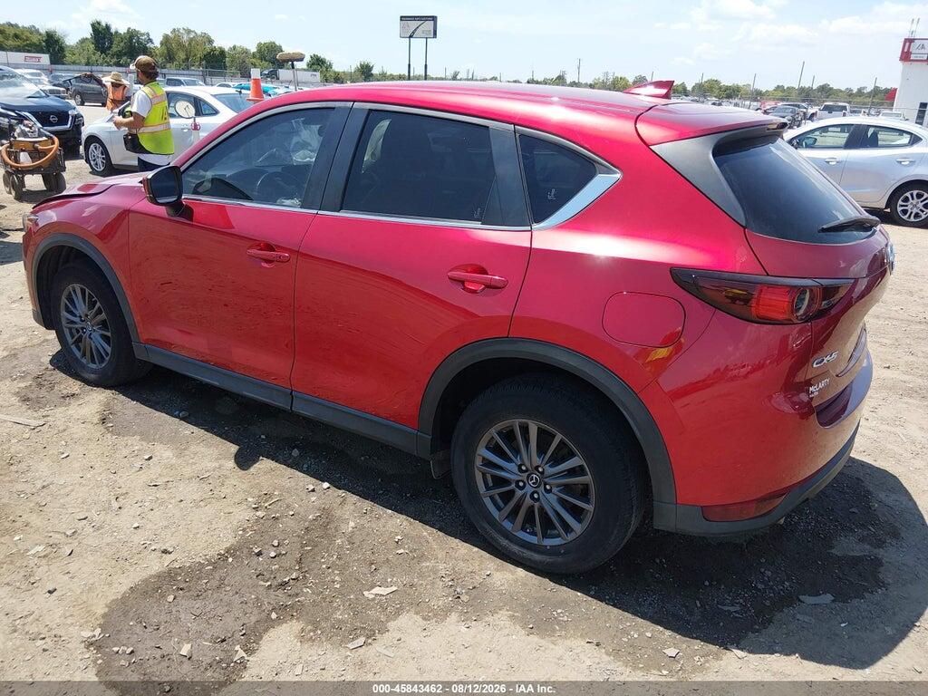 JM3KFACM8K0538337 2019 MAZDA CX-5 photo no. 3
