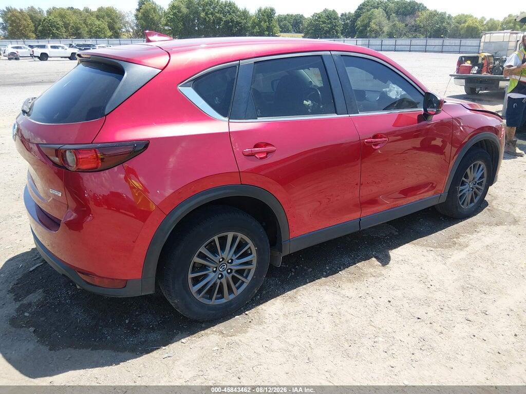 JM3KFACM8K0538337 2019 MAZDA CX-5 photo no. 4
