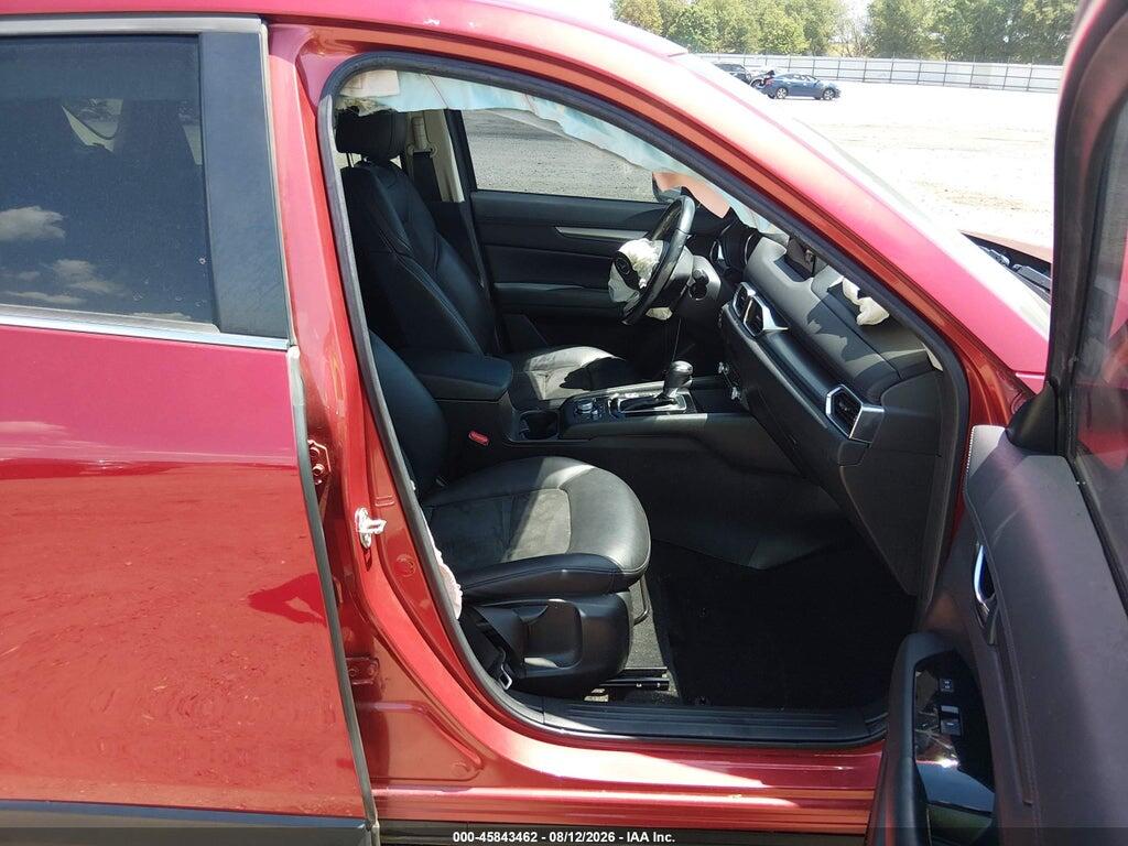 JM3KFACM8K0538337 2019 MAZDA CX-5 photo no. 5