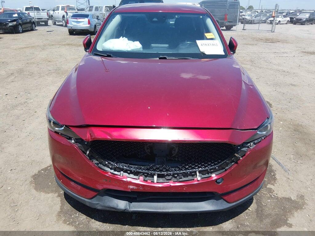 JM3KFACM8K0538337 2019 MAZDA CX-5 photo no. 6