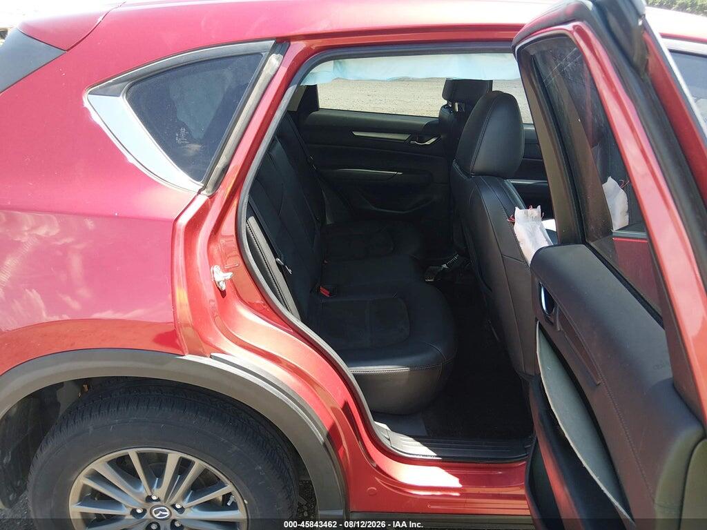 JM3KFACM8K0538337 2019 MAZDA CX-5 photo no. 8