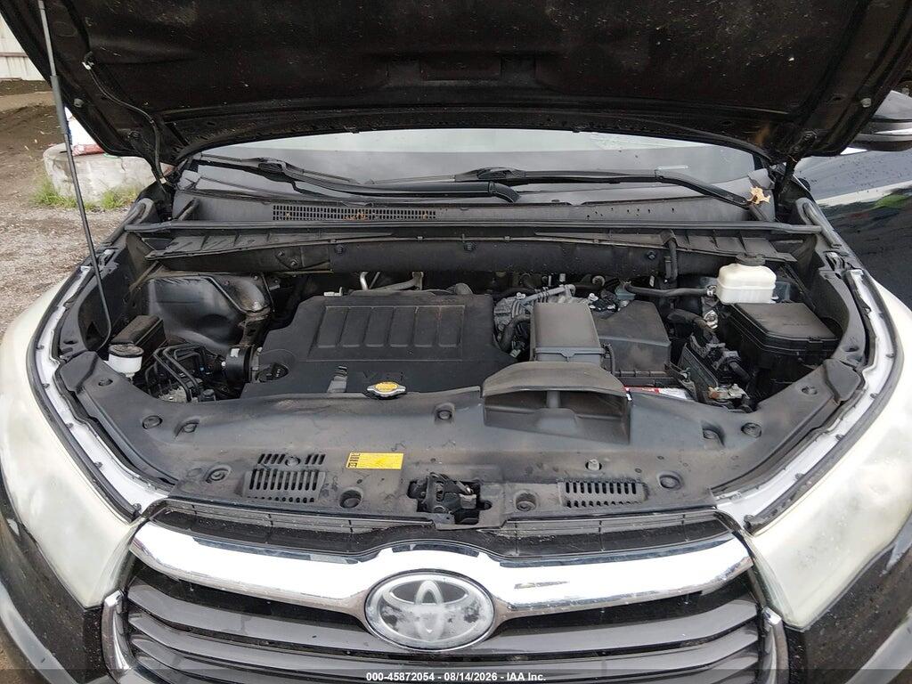 5TDDKRFH2FS184988 2015 TOYOTA HIGHLANDER photo no. 10