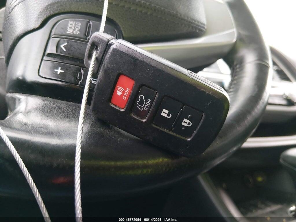 5TDDKRFH2FS184988 2015 TOYOTA HIGHLANDER photo no. 11