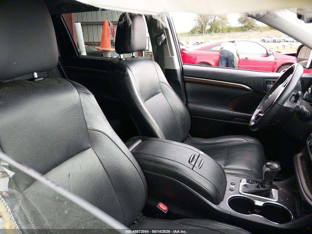 5TDDKRFH2FS184988 2015 TOYOTA HIGHLANDER photo no. 5