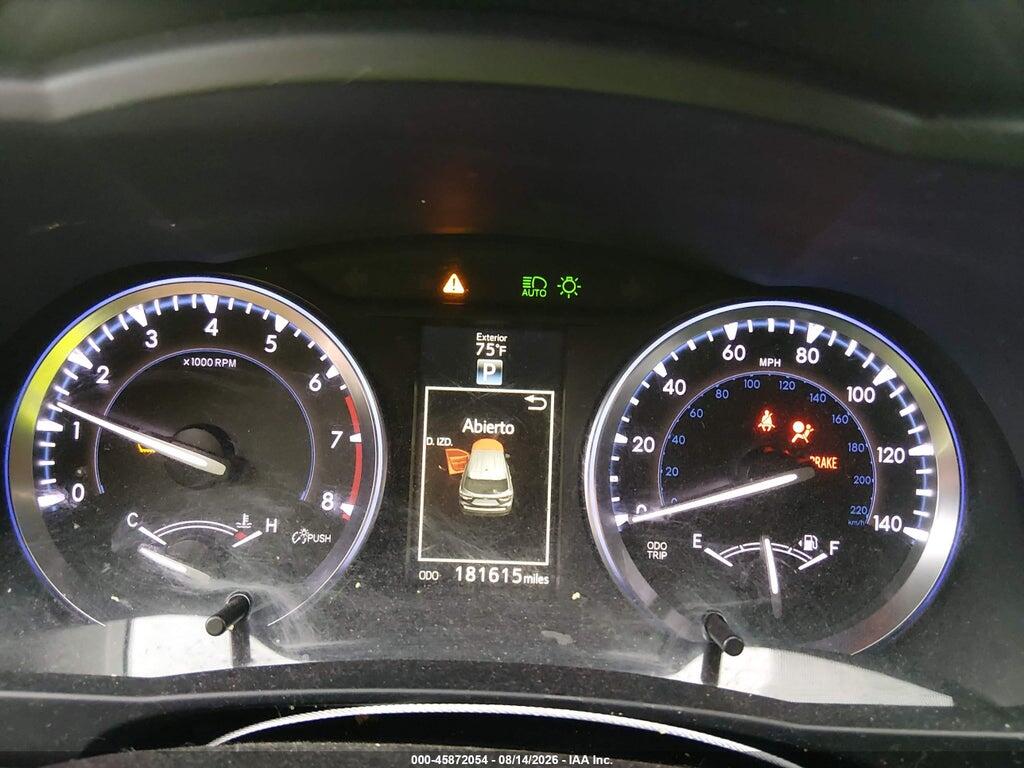 5TDDKRFH2FS184988 2015 TOYOTA HIGHLANDER photo no. 7