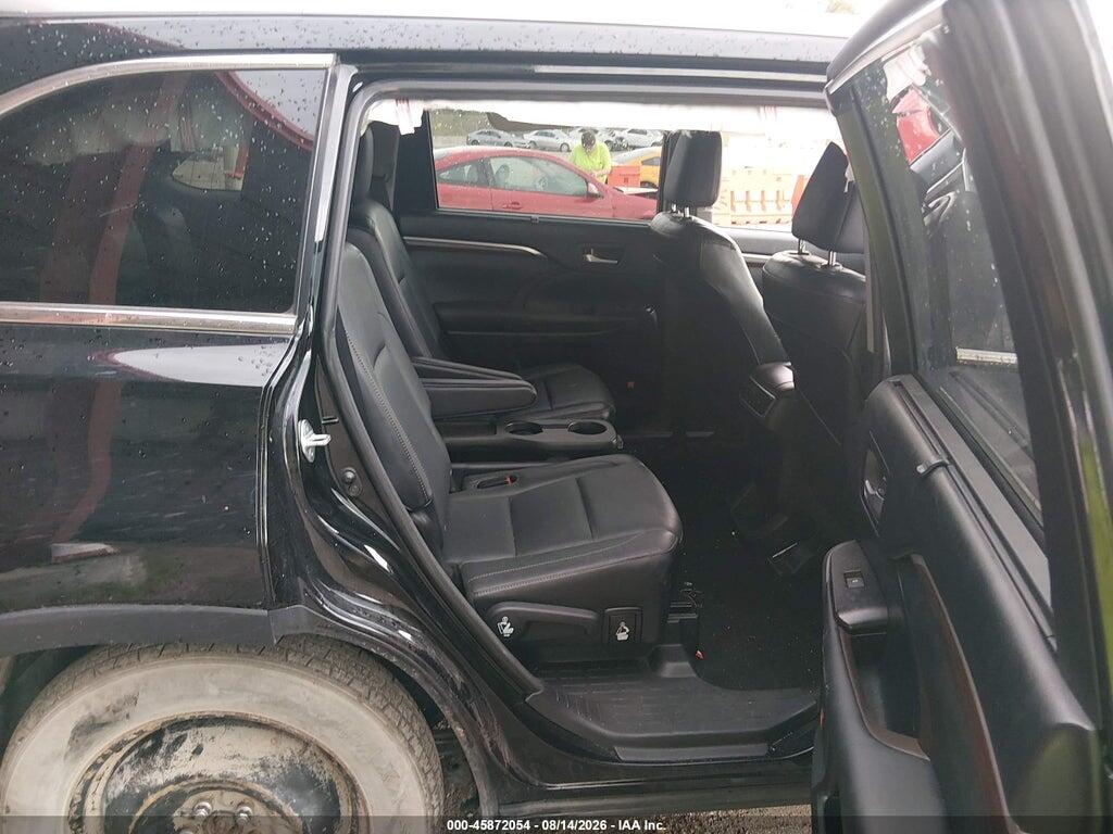 5TDDKRFH2FS184988 2015 TOYOTA HIGHLANDER photo no. 8