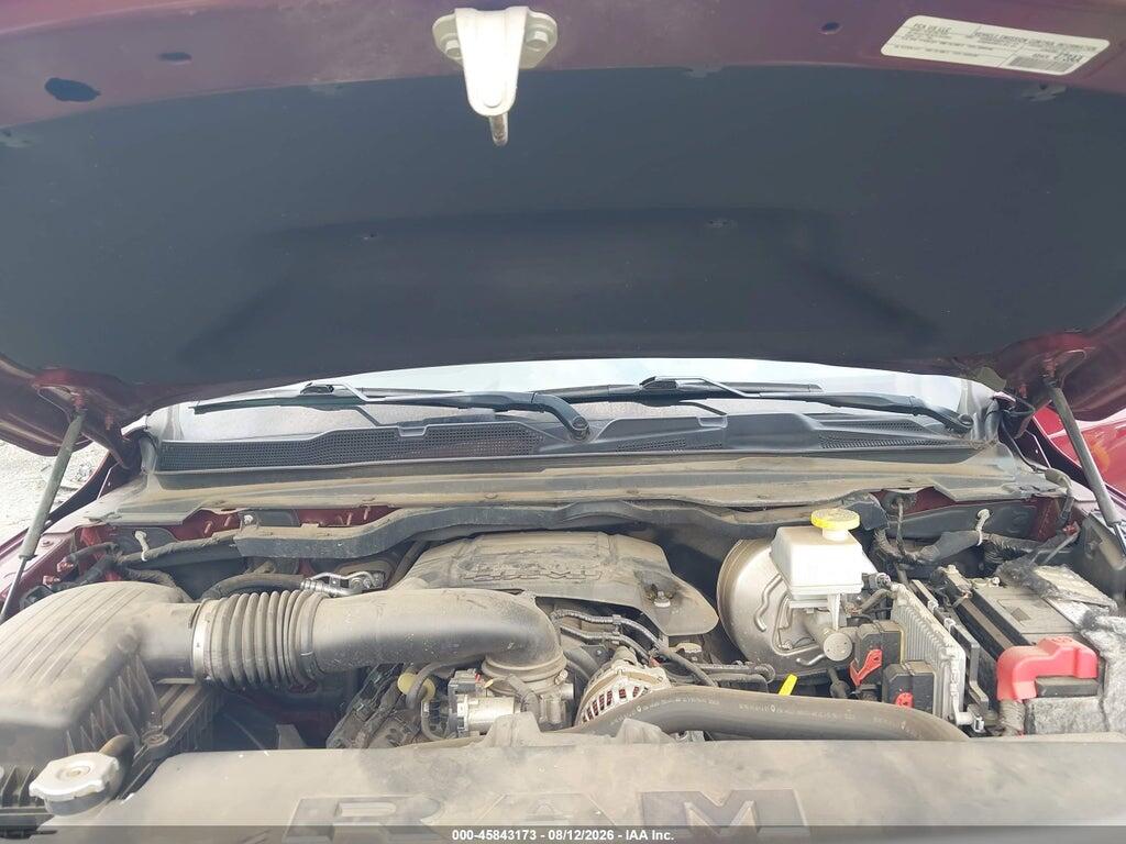 1C6SRFFT9KN736970 2019 RAM 1500 photo no. 10