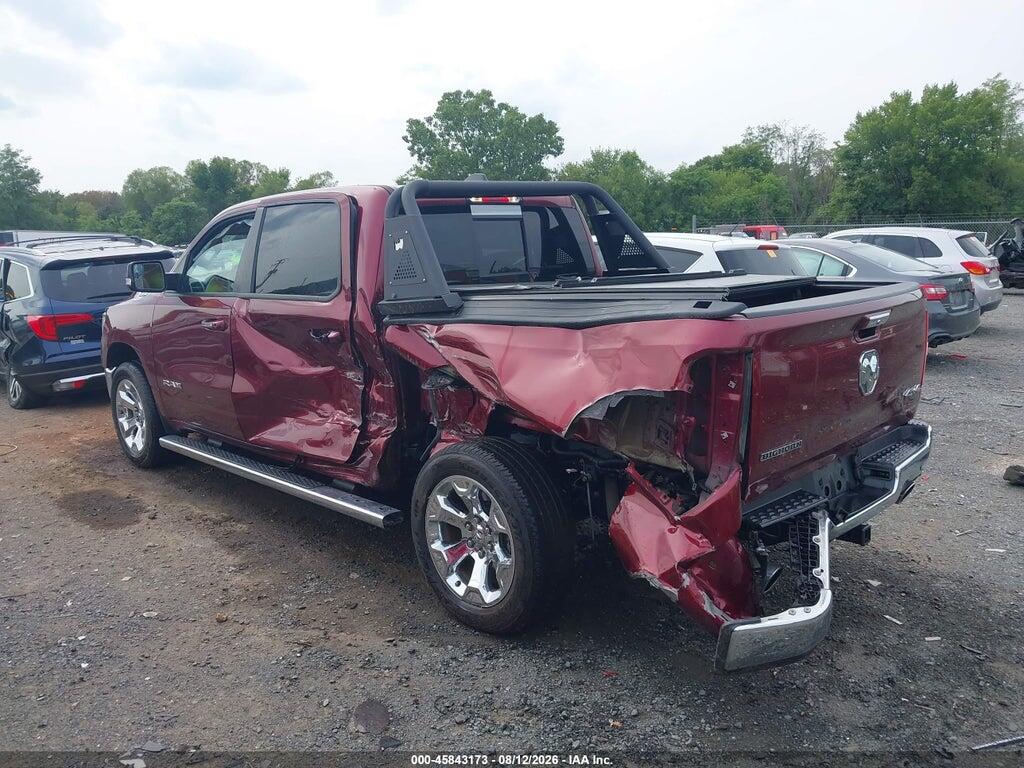 1C6SRFFT9KN736970 2019 RAM 1500 photo no. 3