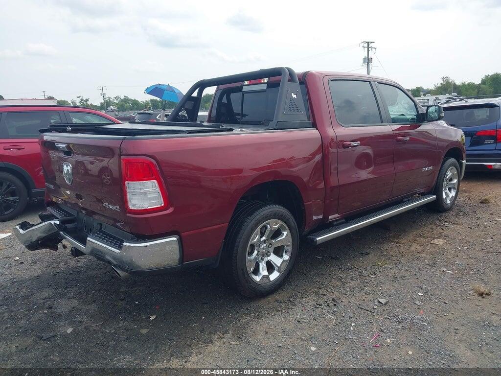 1C6SRFFT9KN736970 2019 RAM 1500 photo no. 4