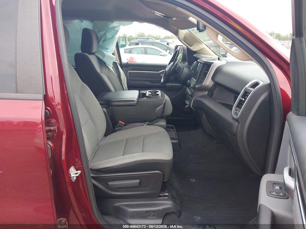 1C6SRFFT9KN736970 2019 RAM 1500 photo no. 5