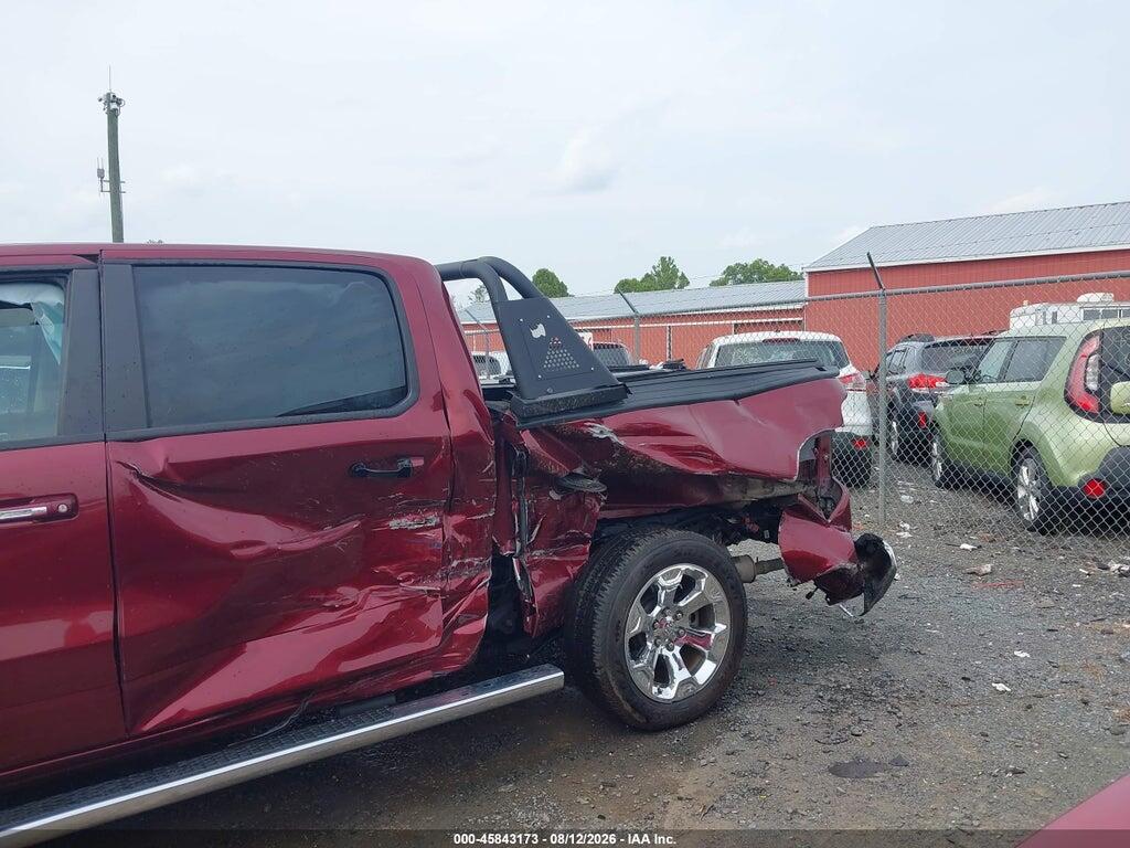 1C6SRFFT9KN736970 2019 RAM 1500 photo no. 6