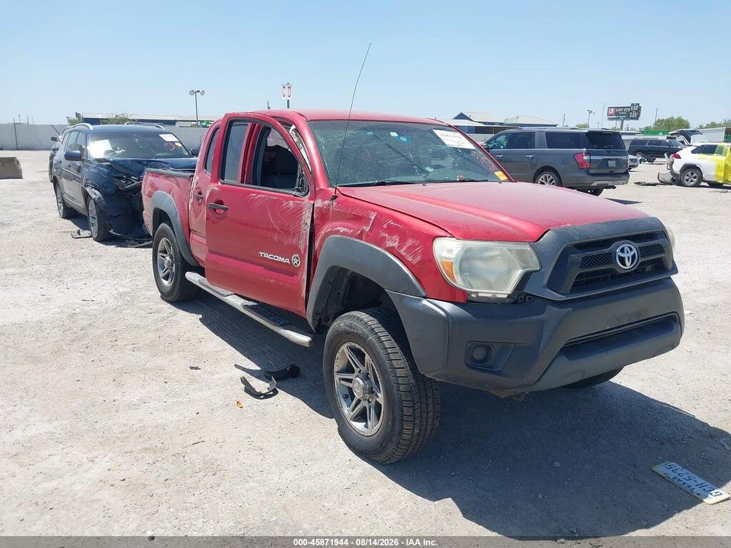 5TFJX4GN7FX047759 2015 TOYOTA TACOMA photo no. 1