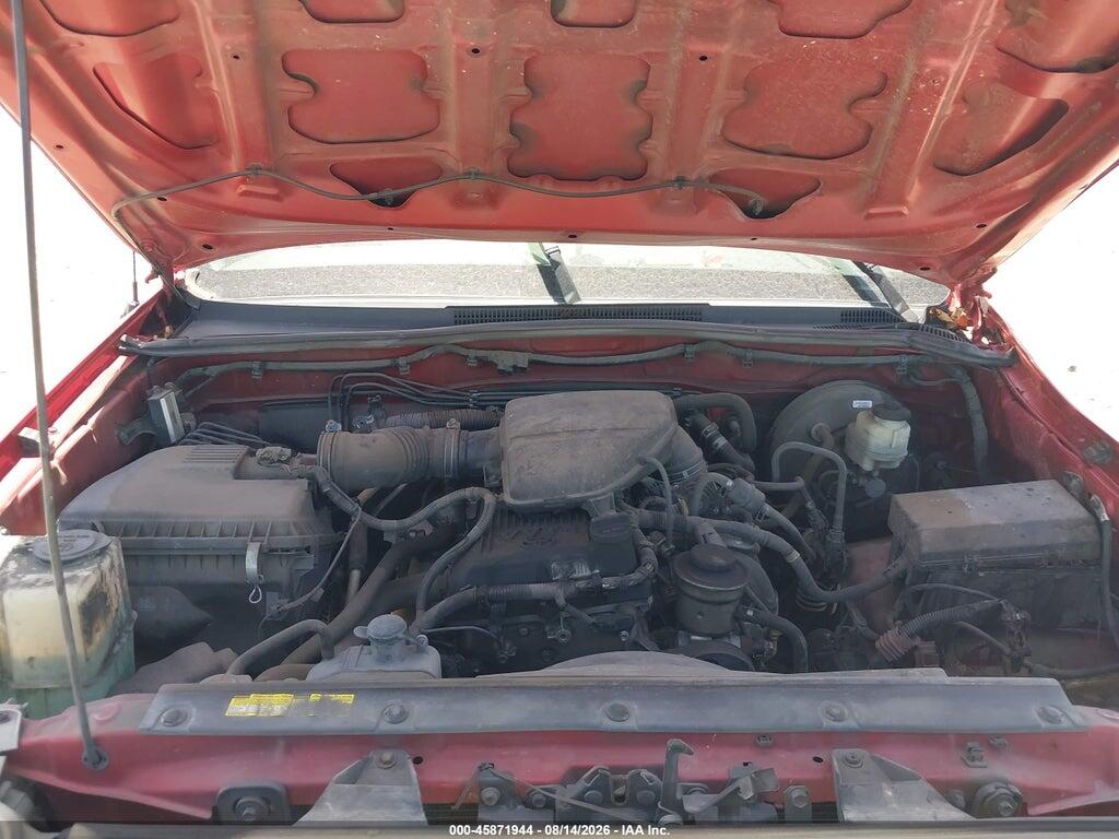 5TFJX4GN7FX047759 2015 TOYOTA TACOMA photo no. 10