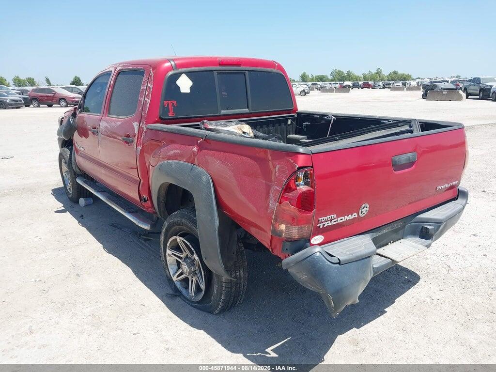 5TFJX4GN7FX047759 2015 TOYOTA TACOMA photo no. 3