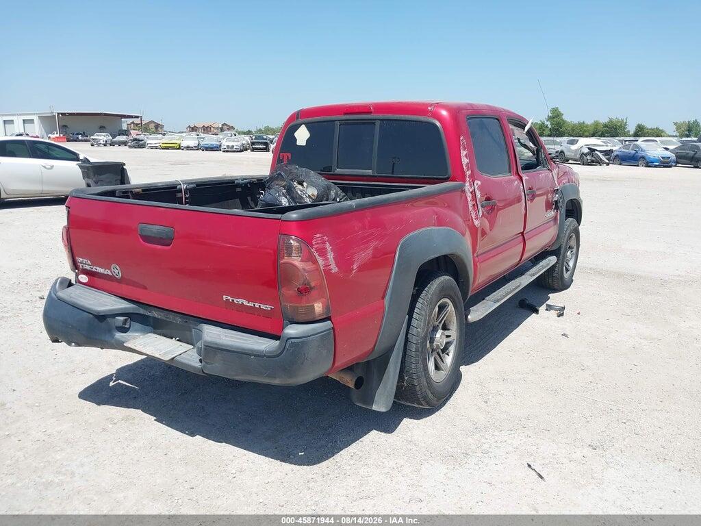 5TFJX4GN7FX047759 2015 TOYOTA TACOMA photo no. 4