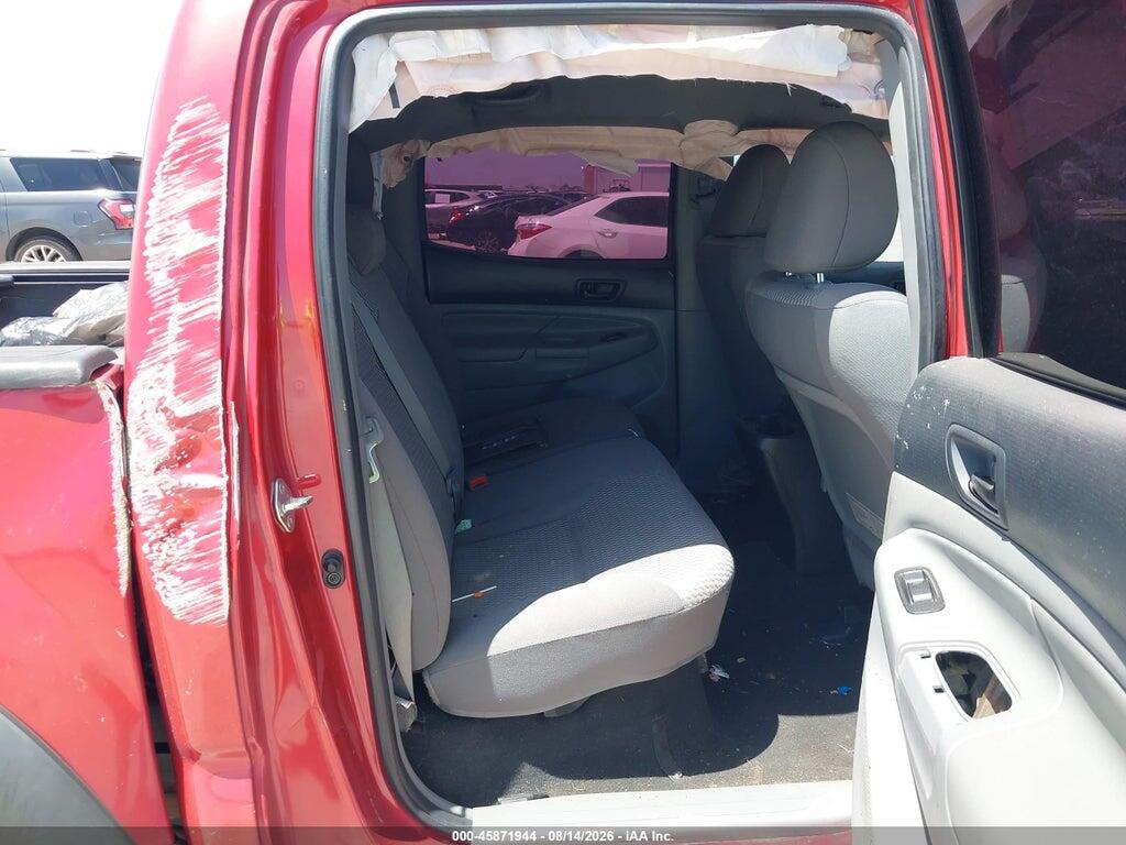 5TFJX4GN7FX047759 2015 TOYOTA TACOMA photo no. 8