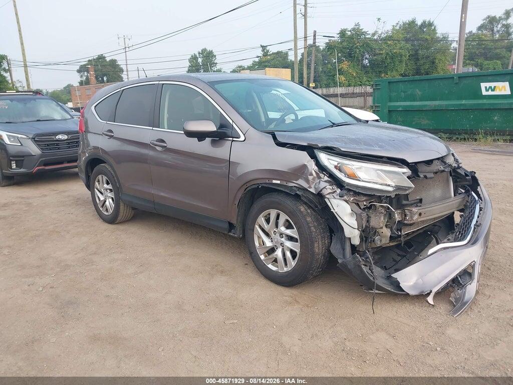 5J6RM4H57FL057901 2015 HONDA CR-V photo no. 1