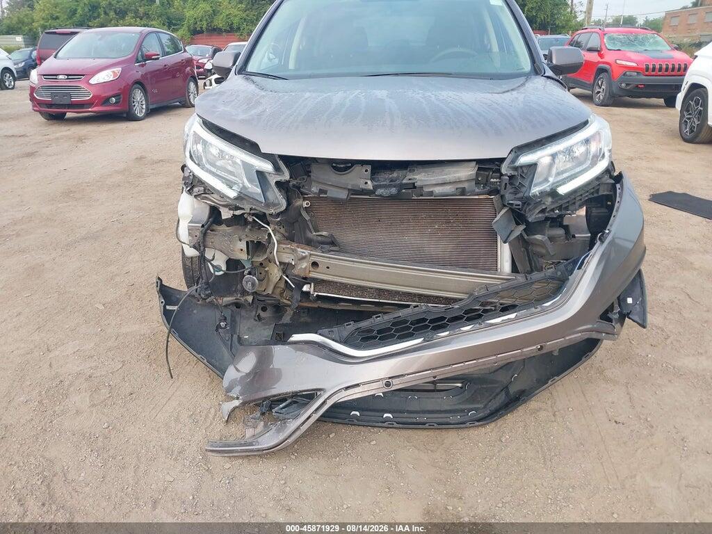 5J6RM4H57FL057901 2015 HONDA CR-V photo no. 12