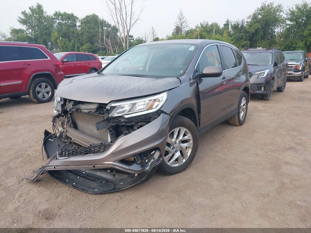 5J6RM4H57FL057901 2015 HONDA CR-V photo no. 2