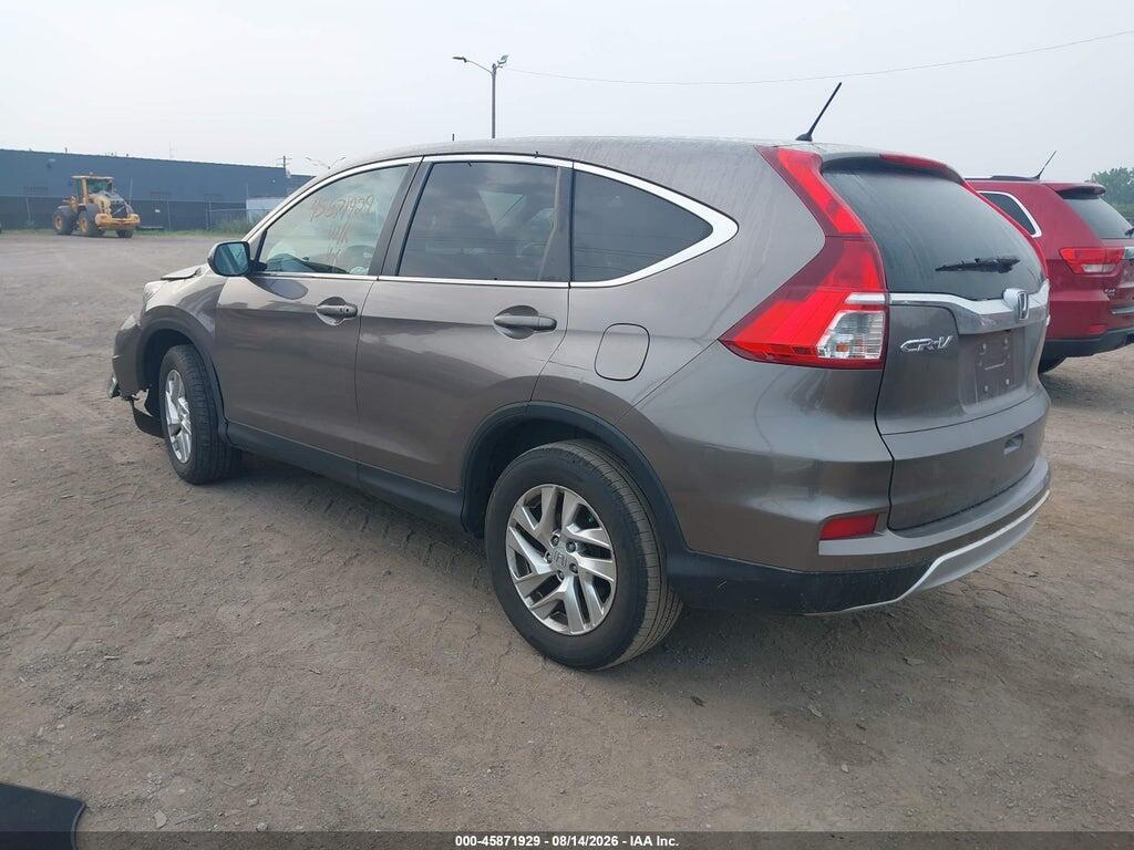 5J6RM4H57FL057901 2015 HONDA CR-V photo no. 3