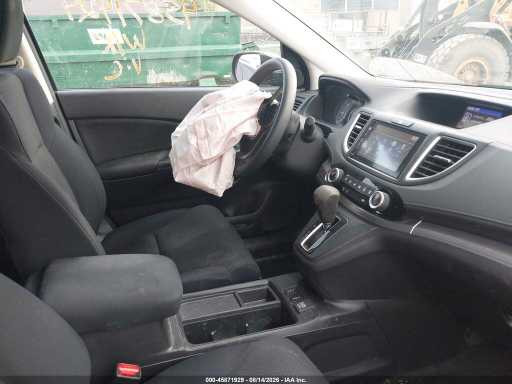5J6RM4H57FL057901 2015 HONDA CR-V photo no. 5