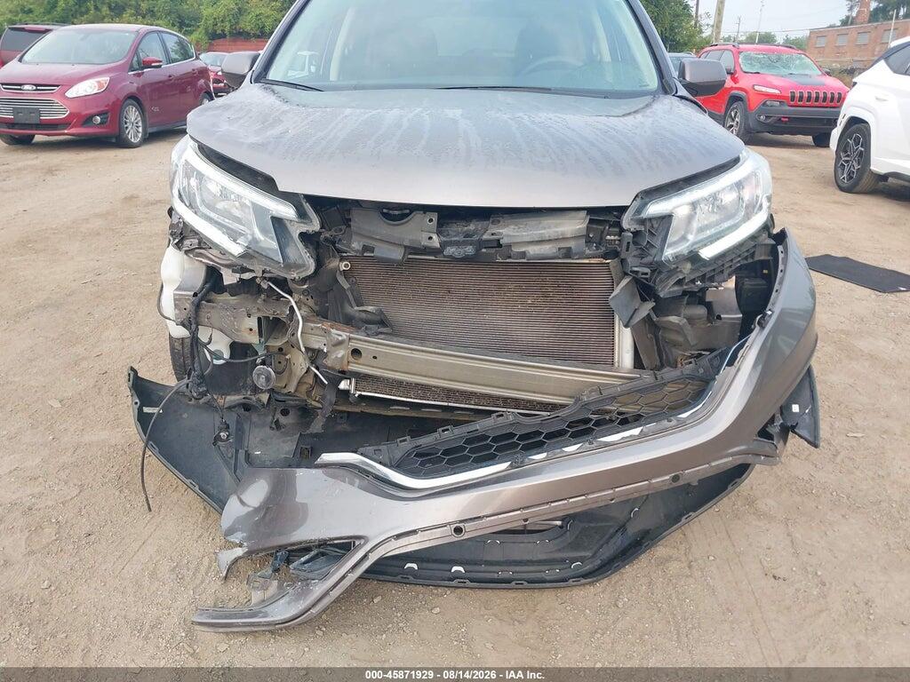 5J6RM4H57FL057901 2015 HONDA CR-V photo no. 6