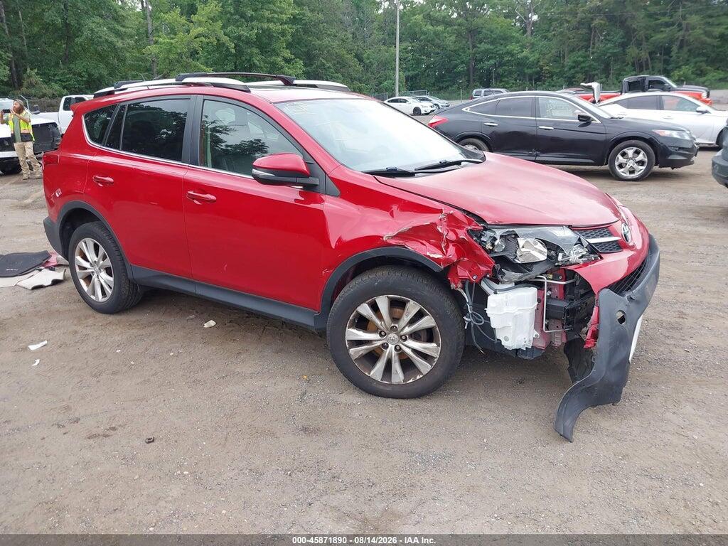 JTMDFREV8FD116816 2015 TOYOTA RAV4 photo no. 1