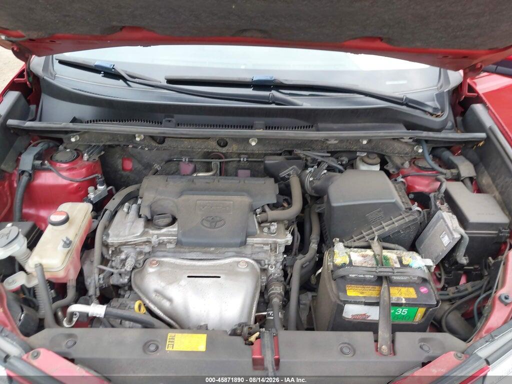 JTMDFREV8FD116816 2015 TOYOTA RAV4 photo no. 10