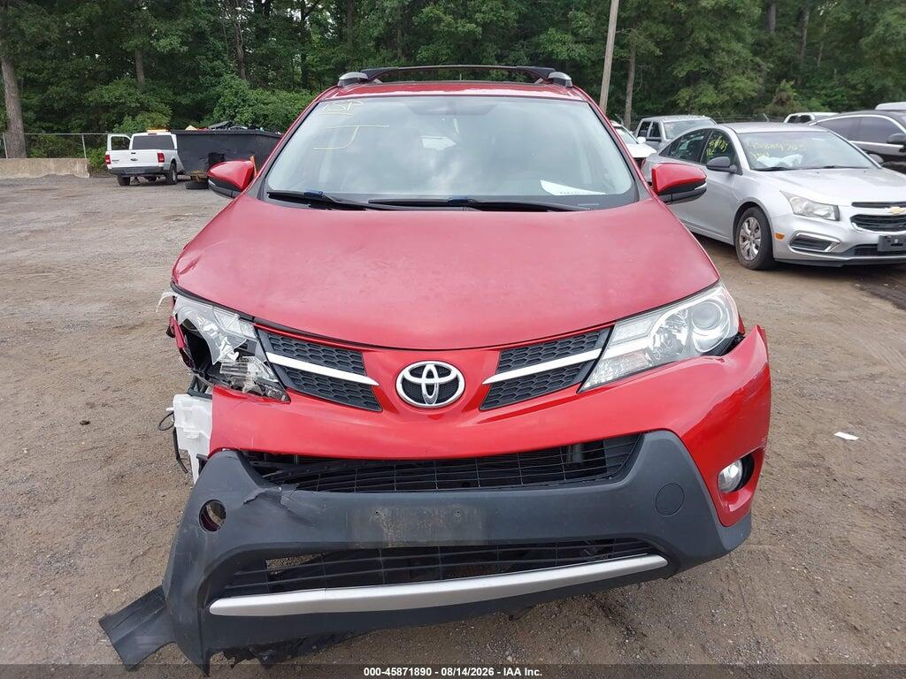 JTMDFREV8FD116816 2015 TOYOTA RAV4 photo no. 12