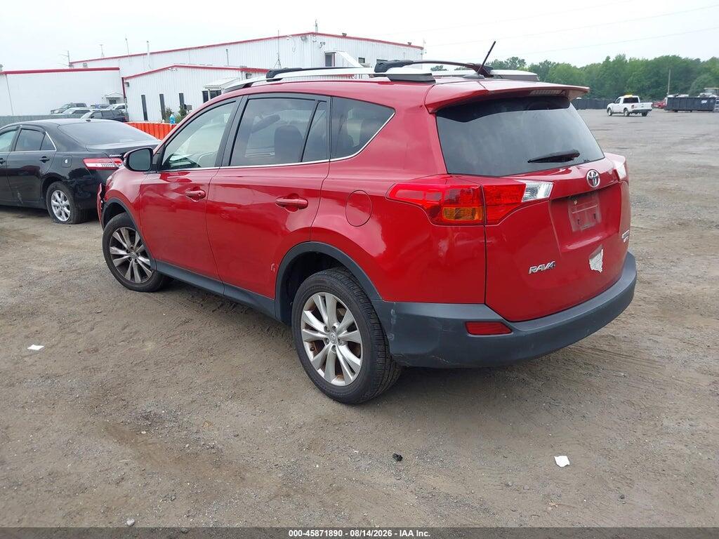 JTMDFREV8FD116816 2015 TOYOTA RAV4 photo no. 3