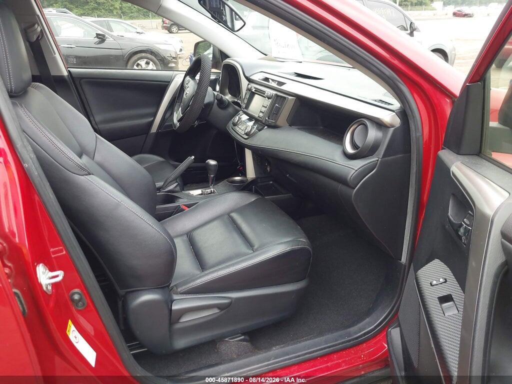 JTMDFREV8FD116816 2015 TOYOTA RAV4 photo no. 5