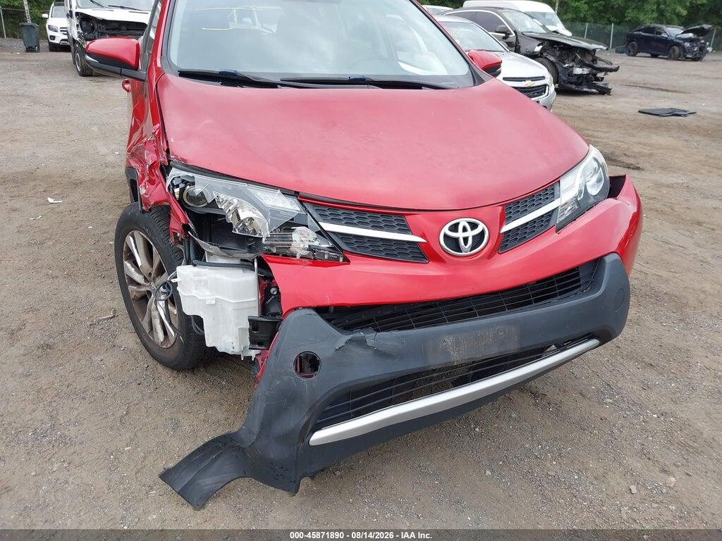 JTMDFREV8FD116816 2015 TOYOTA RAV4 photo no. 6
