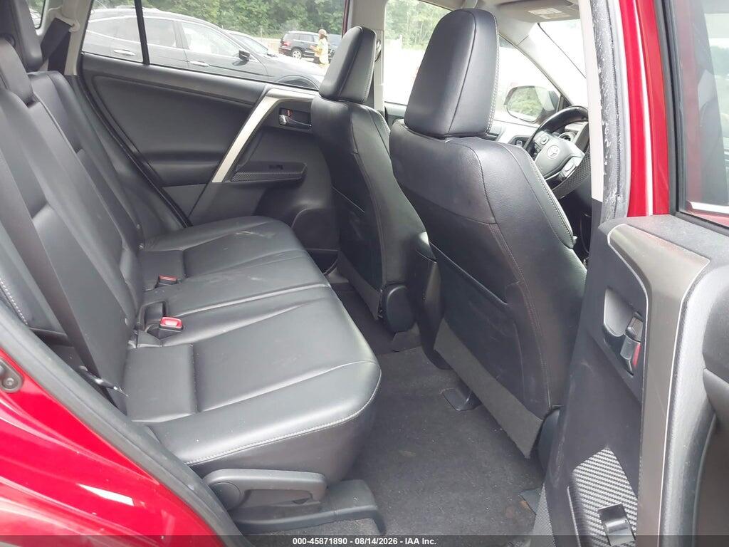 JTMDFREV8FD116816 2015 TOYOTA RAV4 photo no. 8